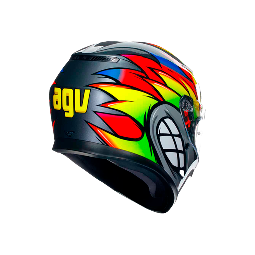 Casco Cerrado AGV K3 SV ECE2205 Birdy