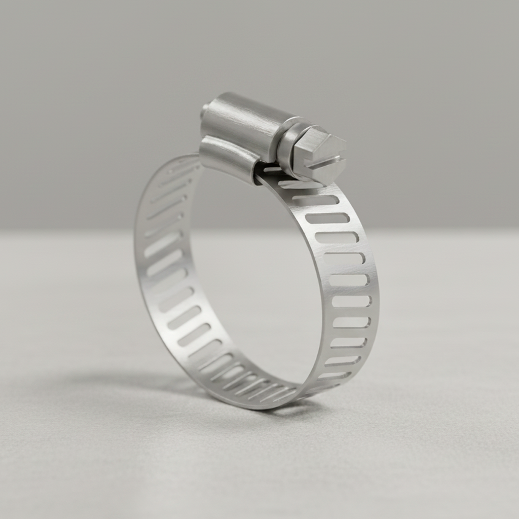 Abrazadera de  2.25"