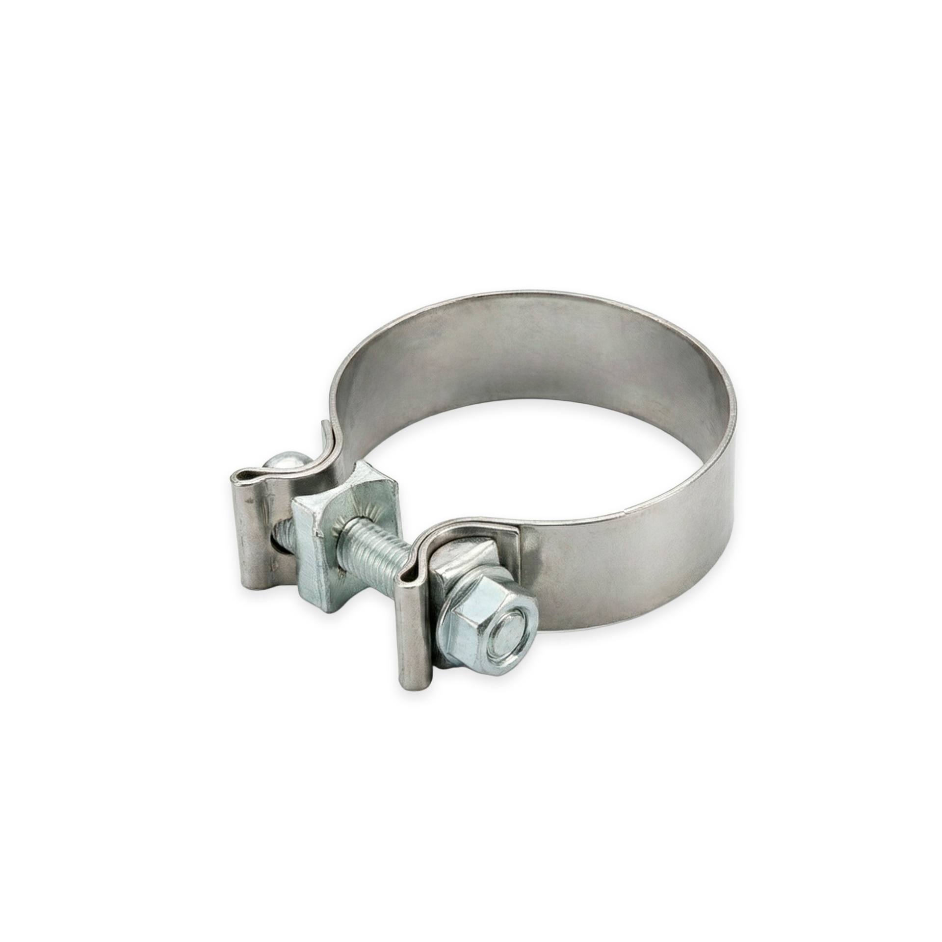 Abrazadera Tipo Banda de 2.625" para Unión de Escape Vance & Hines