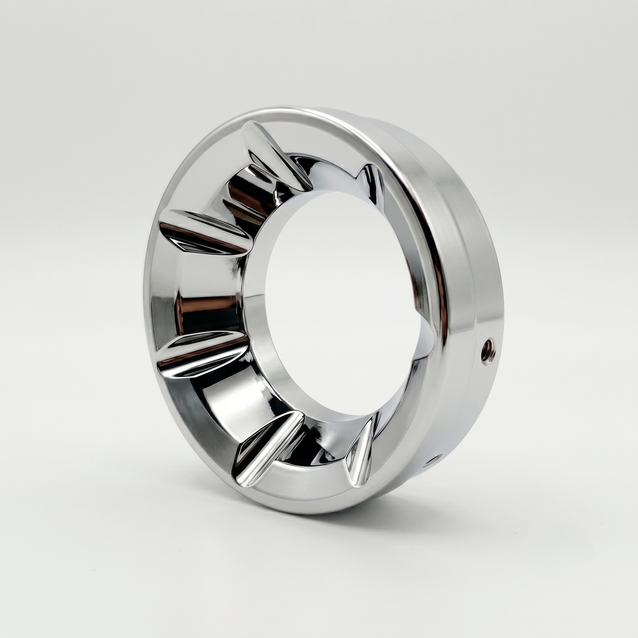 End Cap Cromo para Eliminator 400 (16703/16714)