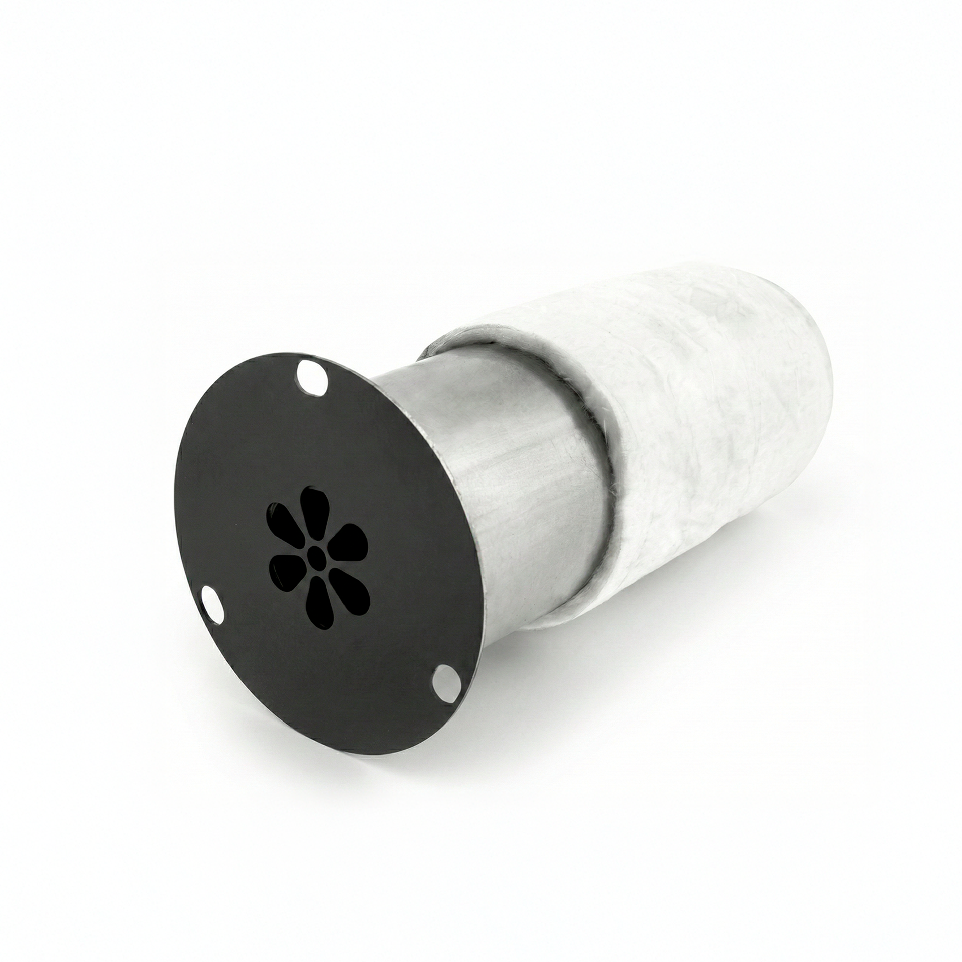 Quiet Baffle Silenciador 4.5″ para Sistemas Freedom Performance Shorty / Turn-Out