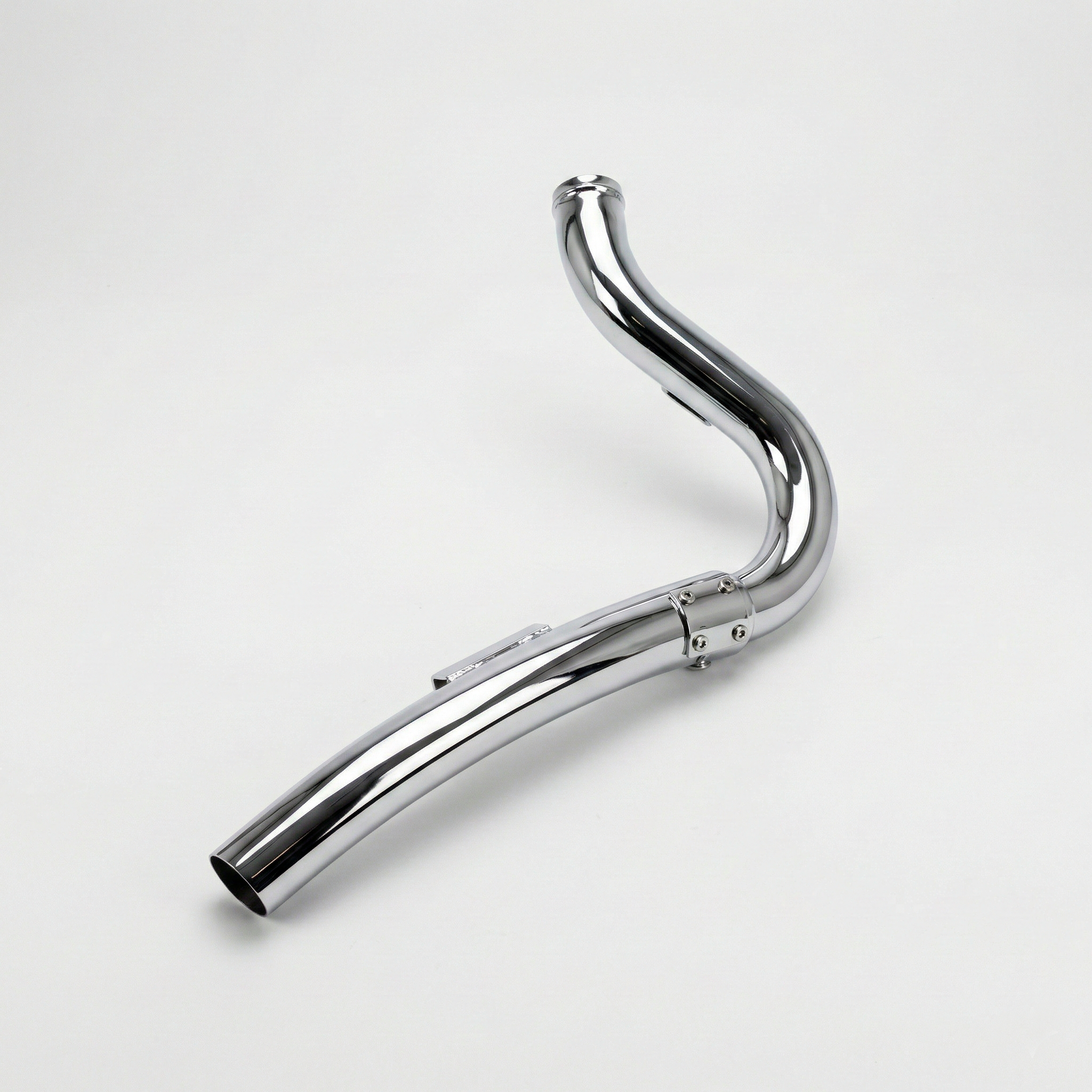 Vance & Hines Tubería Trasera (Rear Header) de Big Radius 2-2 (Softail M8)