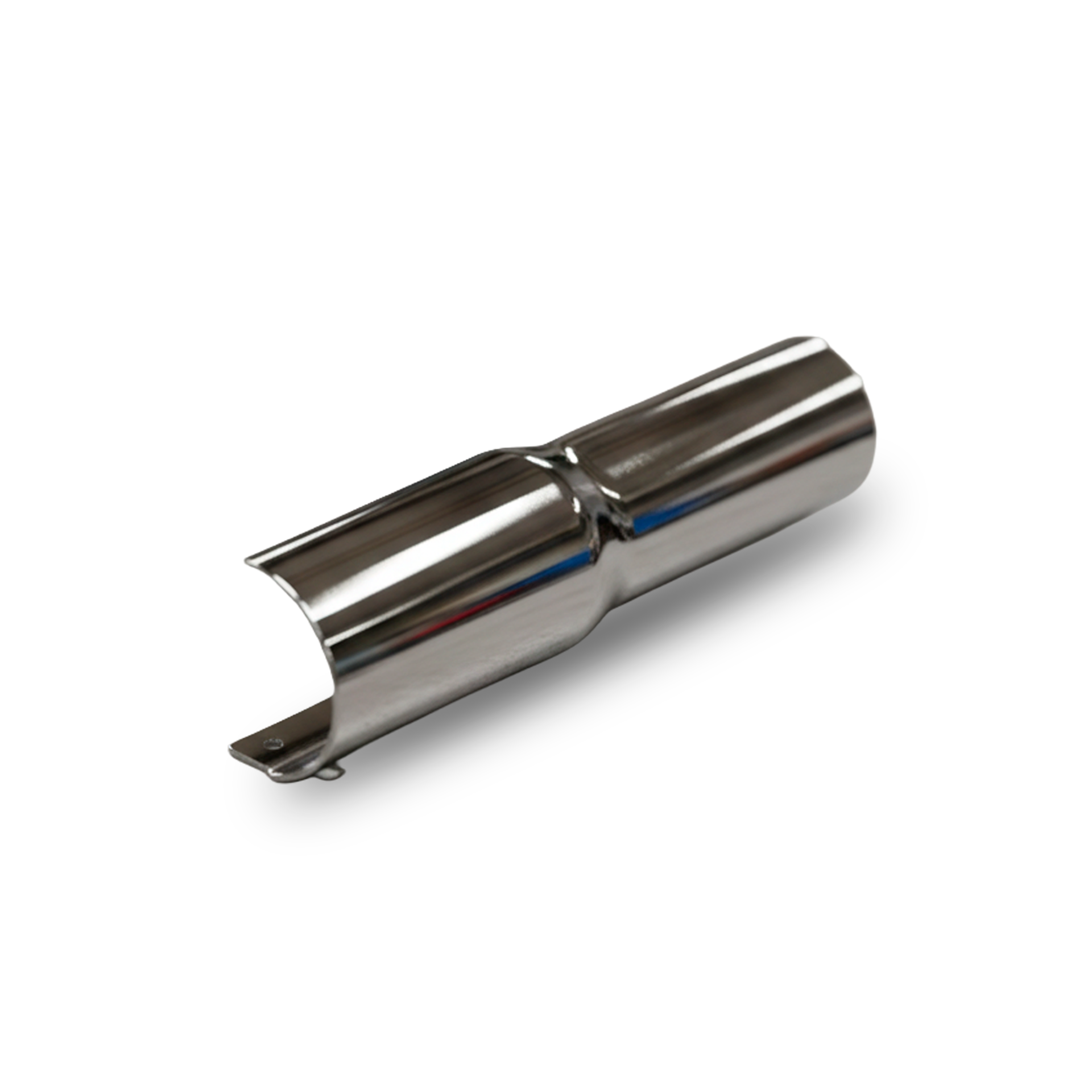 Vance & Hines Cubierta Térmica Derecha Cromo para Power Duals 16871