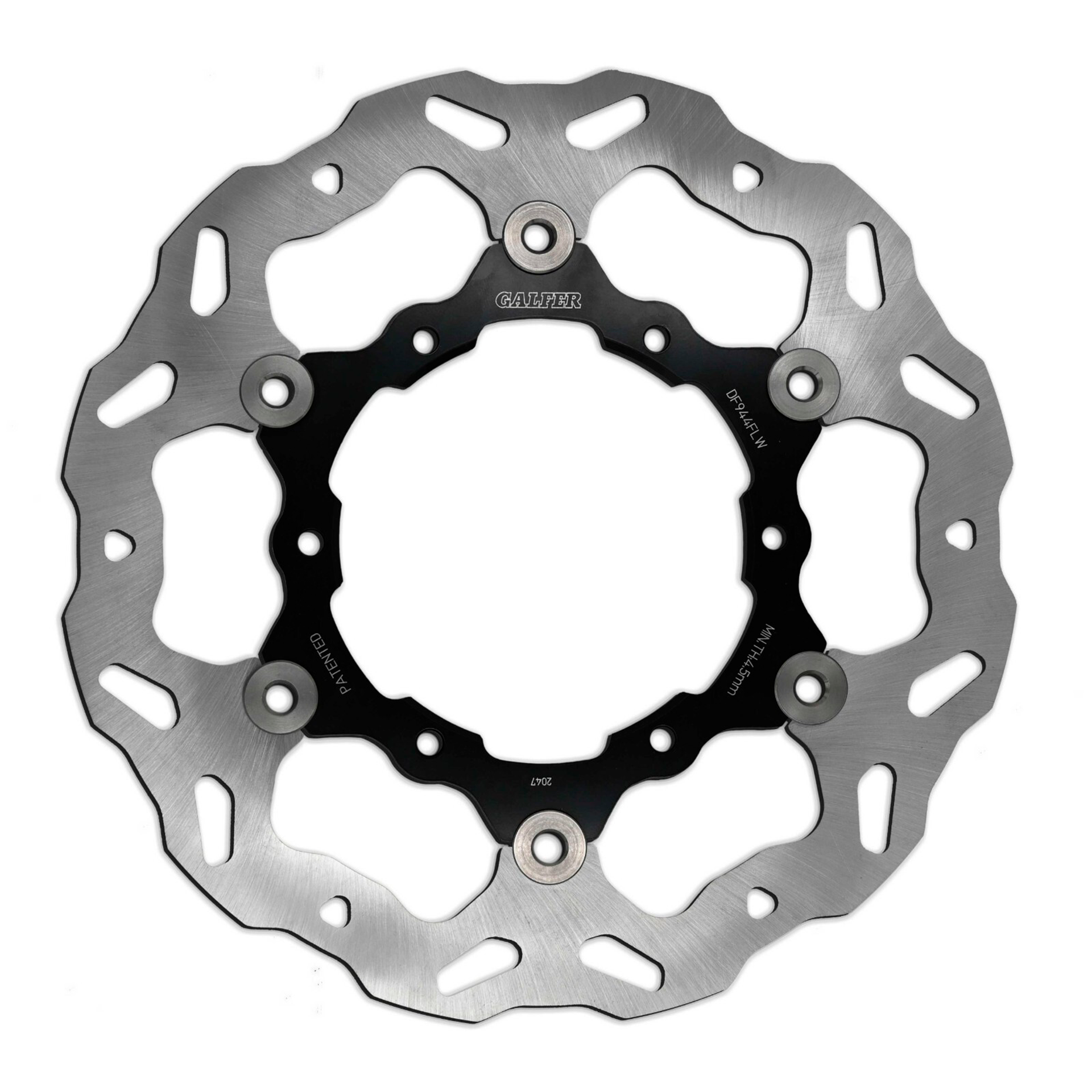 Disco de Freno Trasero para Motocicletas Husqvarna / KTM