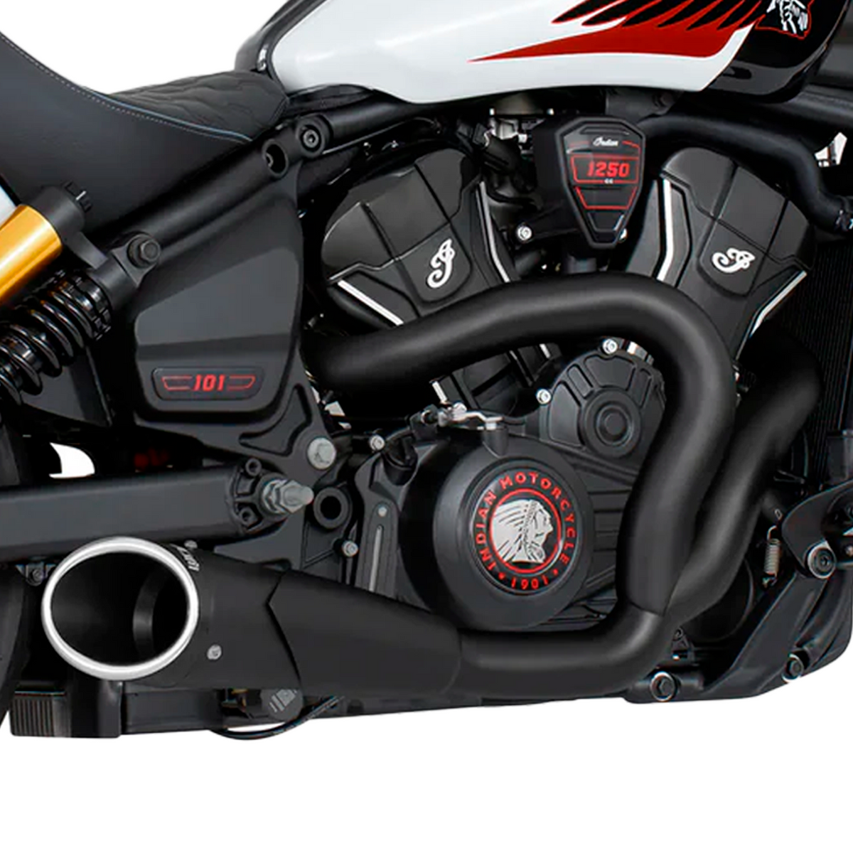 Compra escapes para tu motocicleta - ¡Envio gratis! – CHG.MX