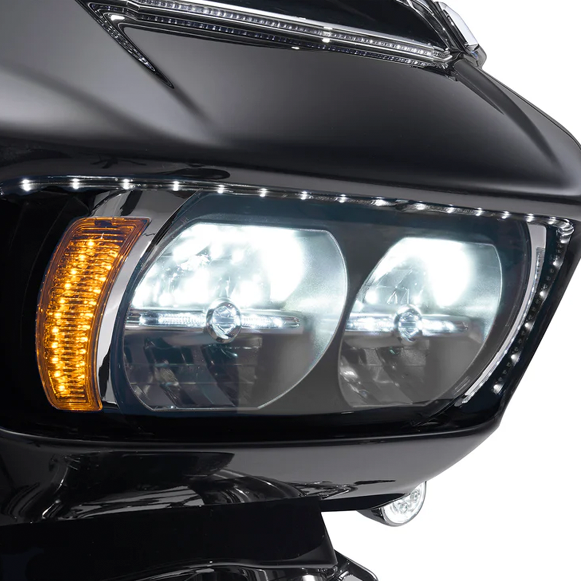 Luces Ciro LED Road Blade® para Harley-Davidson