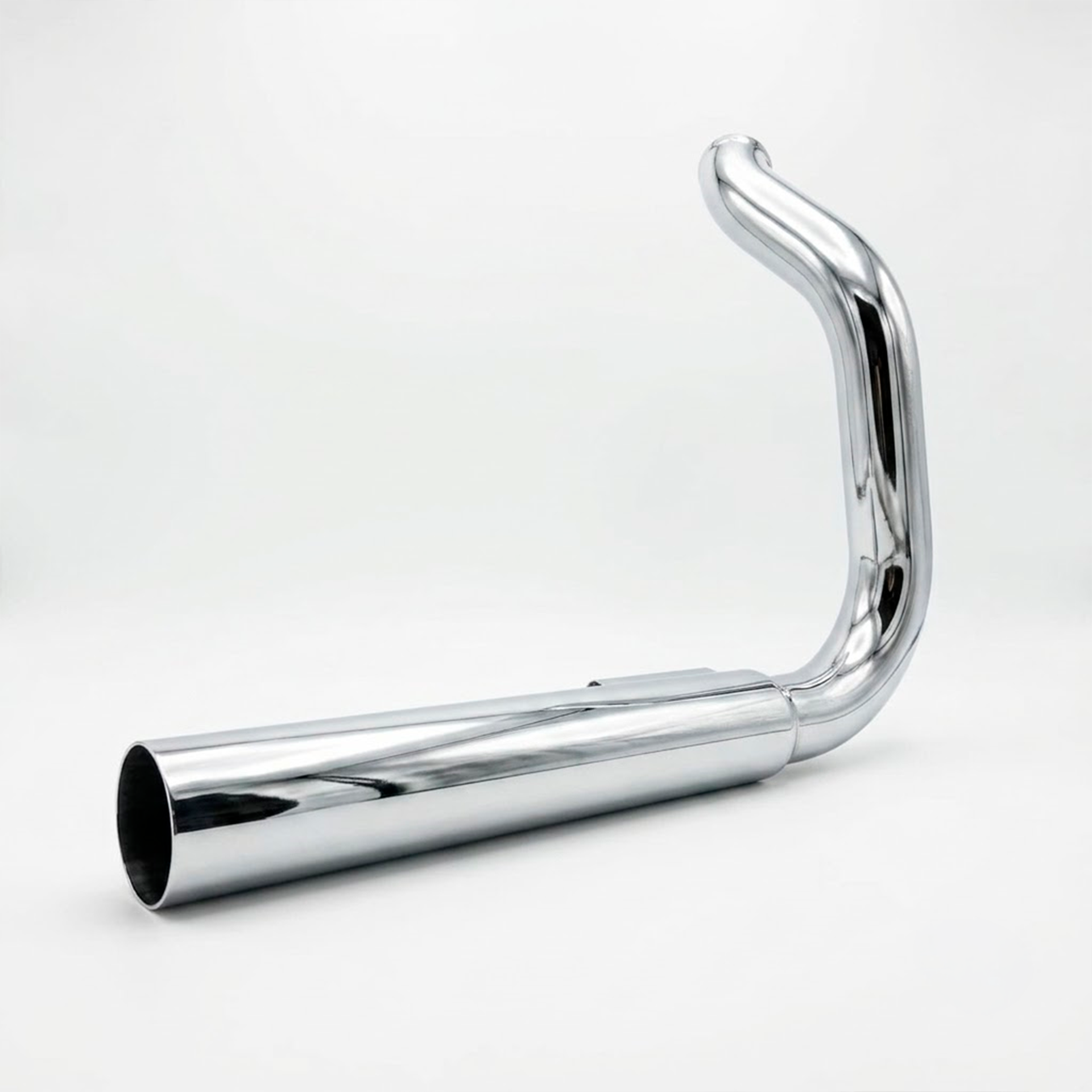 Tubería Header Trasero para Independence Staggered Duals (HD00382)