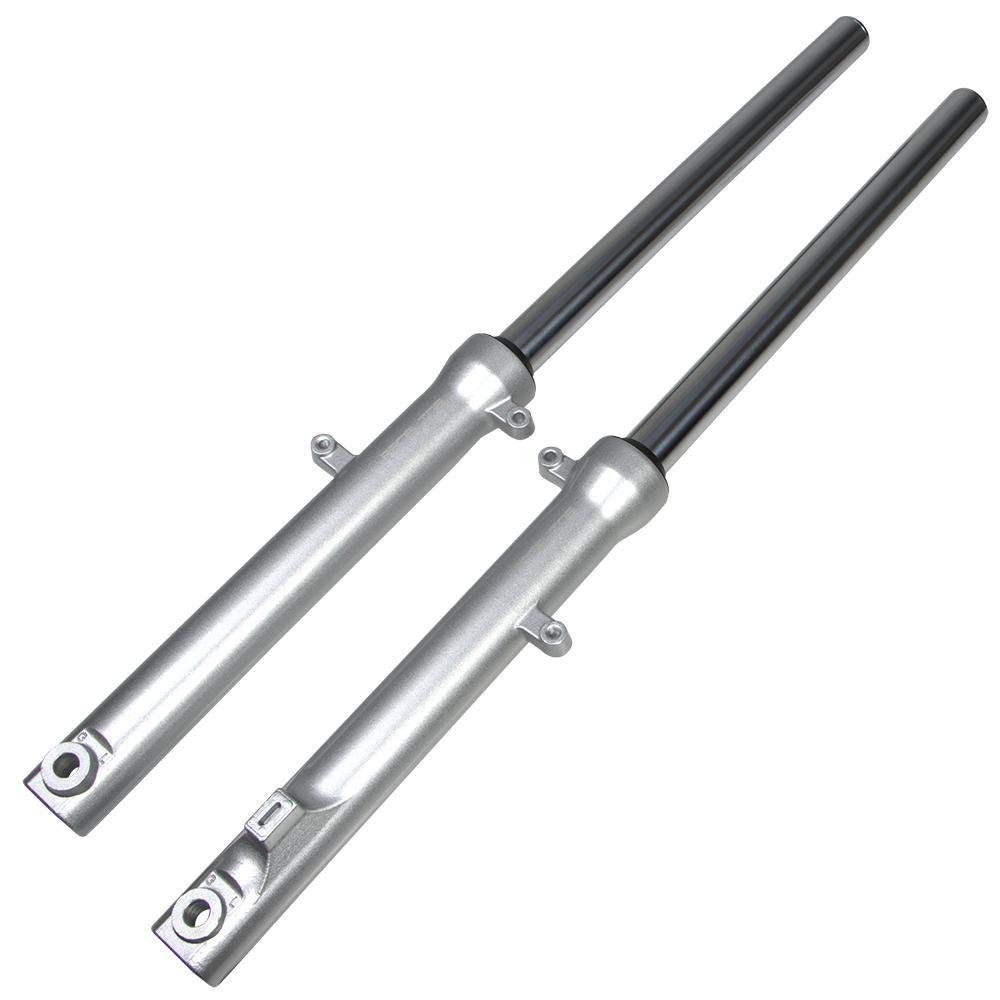 Tubo Fuerza Suspensión Delantera Raceline Honda GL150 Cargo Der/Izq Completo