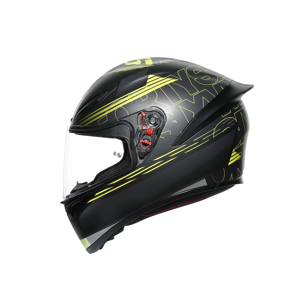 Casco Cerrado AGV K1 E2206 Top Track 46