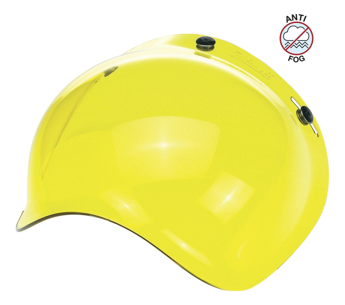 Mica Burbuja Biltwell Anti Fog Para Casco Gringo / Bonanza