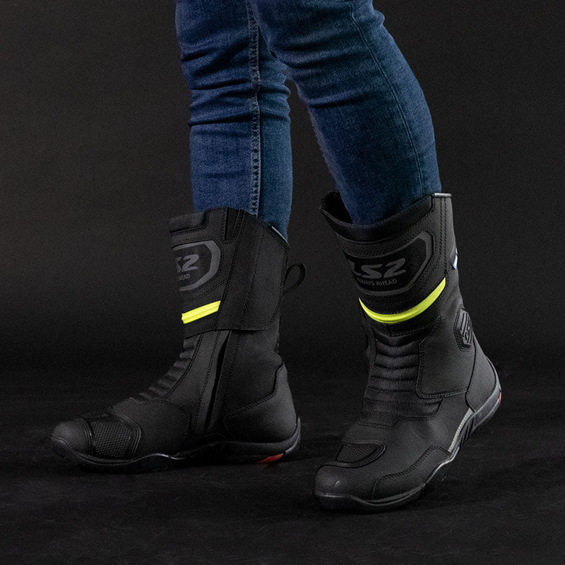 Botas Motociclista Impermeables Motociclista LS2 Goby