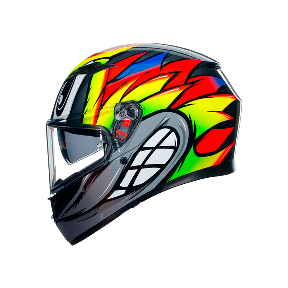 Casco Cerrado AGV K3 SV ECE2205 Birdy