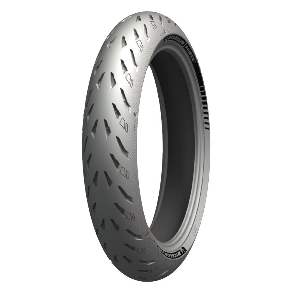 Llanta Deportiva Michelin 120/70 ZR 17 Power 5 58W Delantera TL