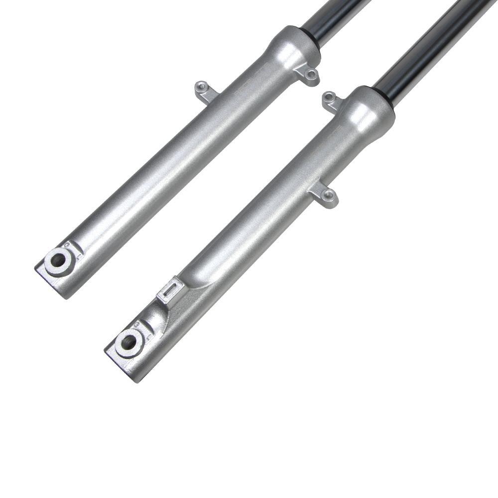 Tubo Fuerza Suspensión Delantera Raceline Honda GL150 Cargo Der/Izq Completo