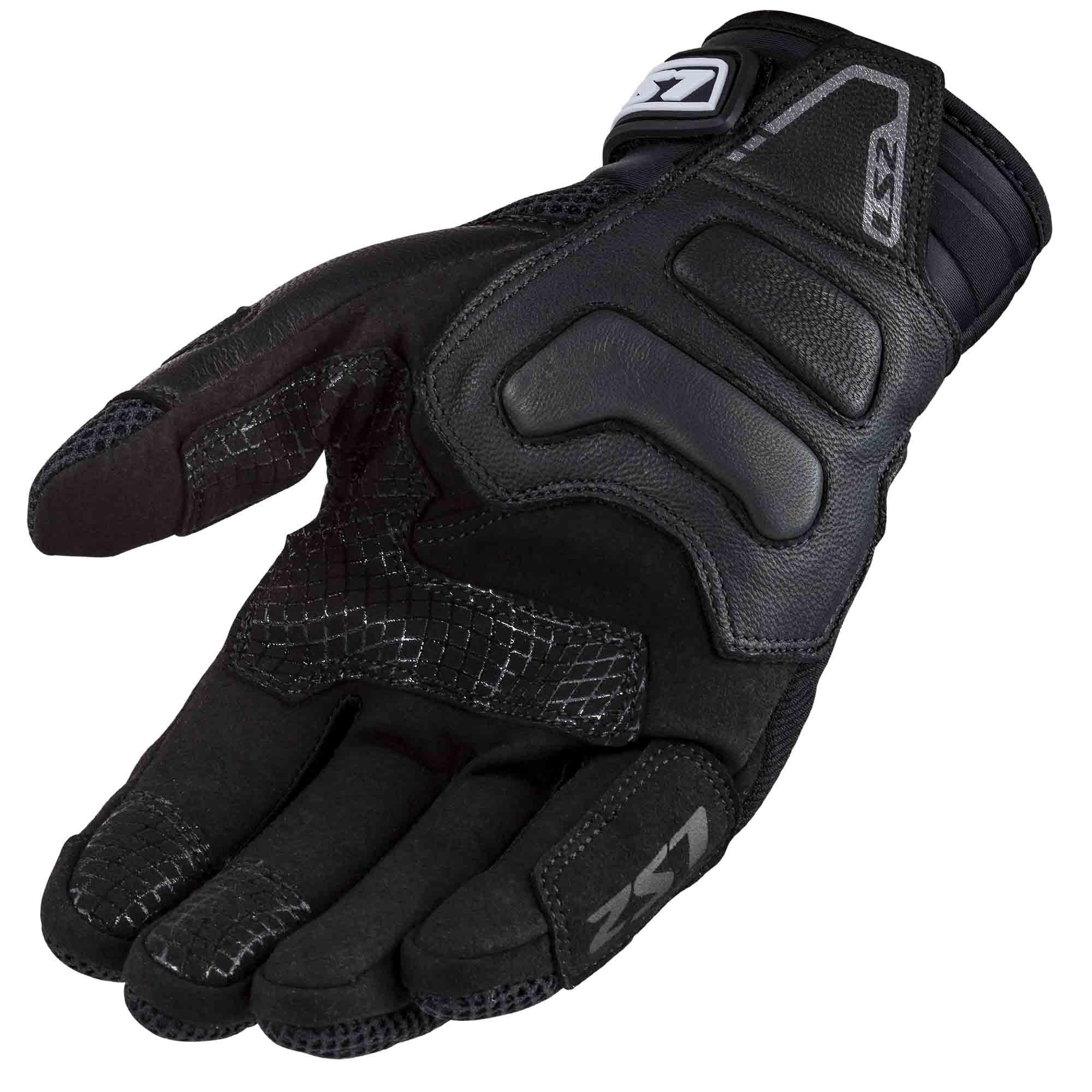 Guantes Vel LS2 Vega Textil