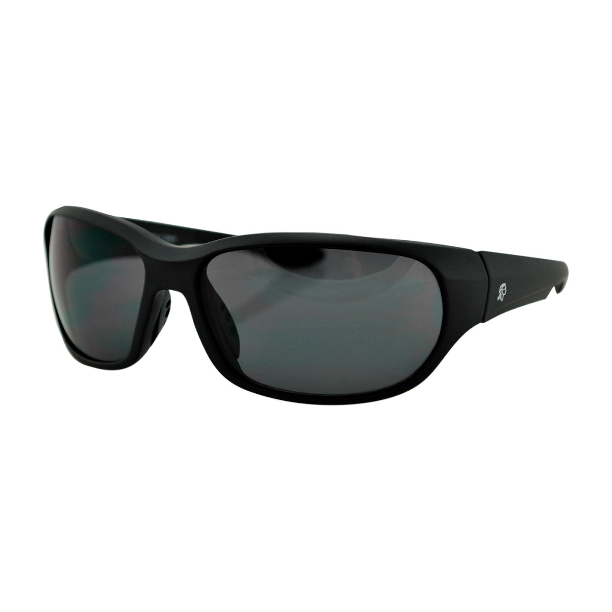 Lentes de Sol ZANheadgear® New Jersey Negro Mate - Humo