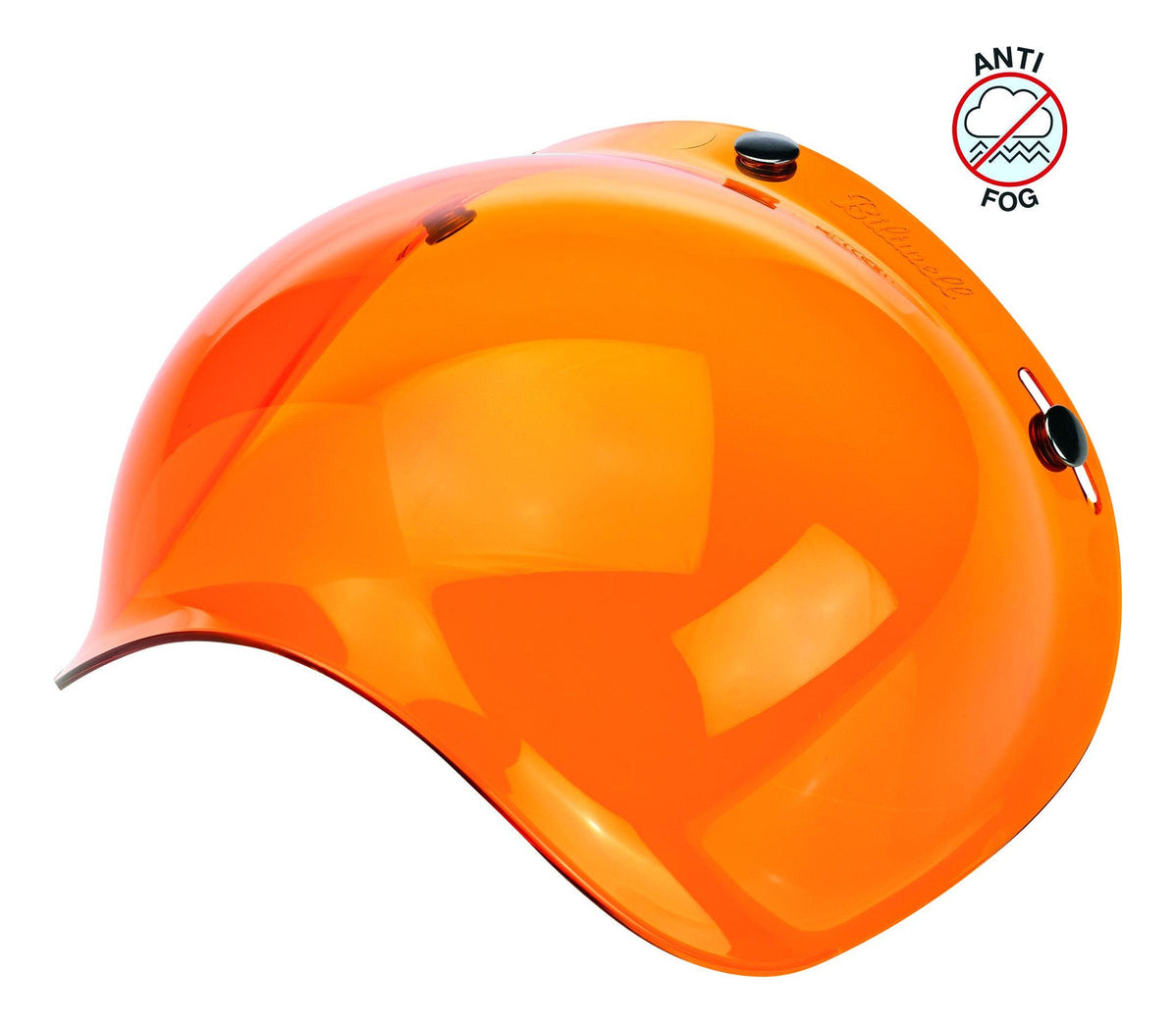 Mica Burbuja Biltwell Anti Fog Para Casco Gringo / Bonanza