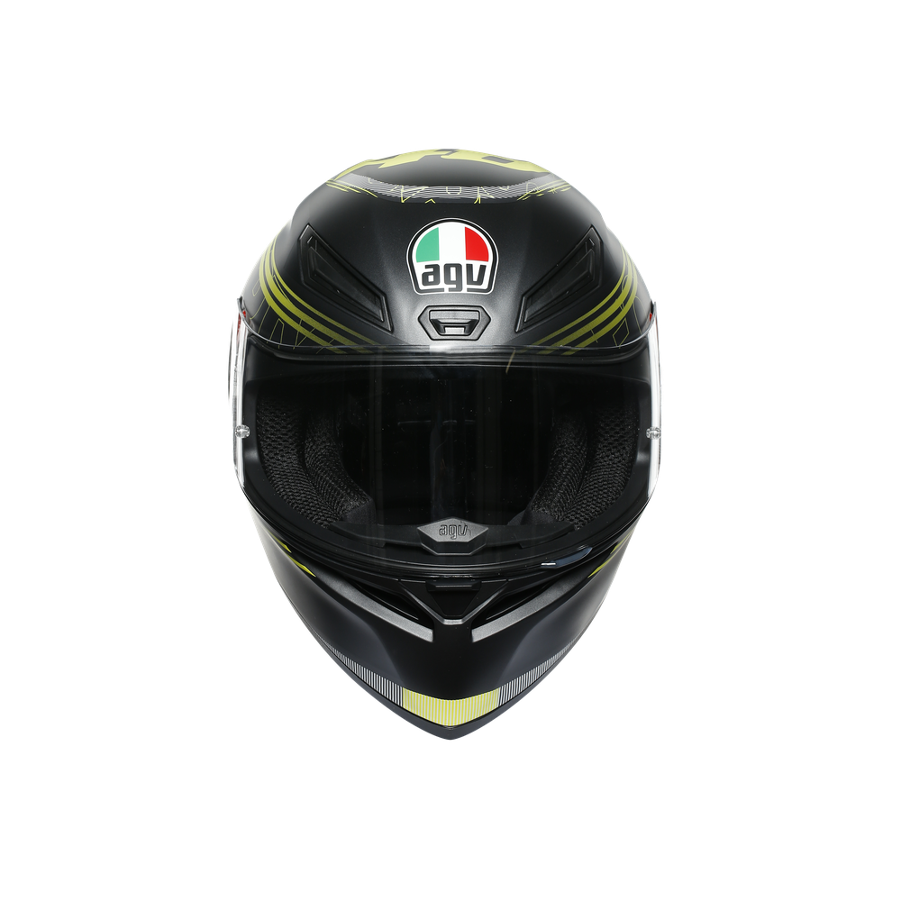 Casco Cerrado AGV K1 E2206 Top Track 46