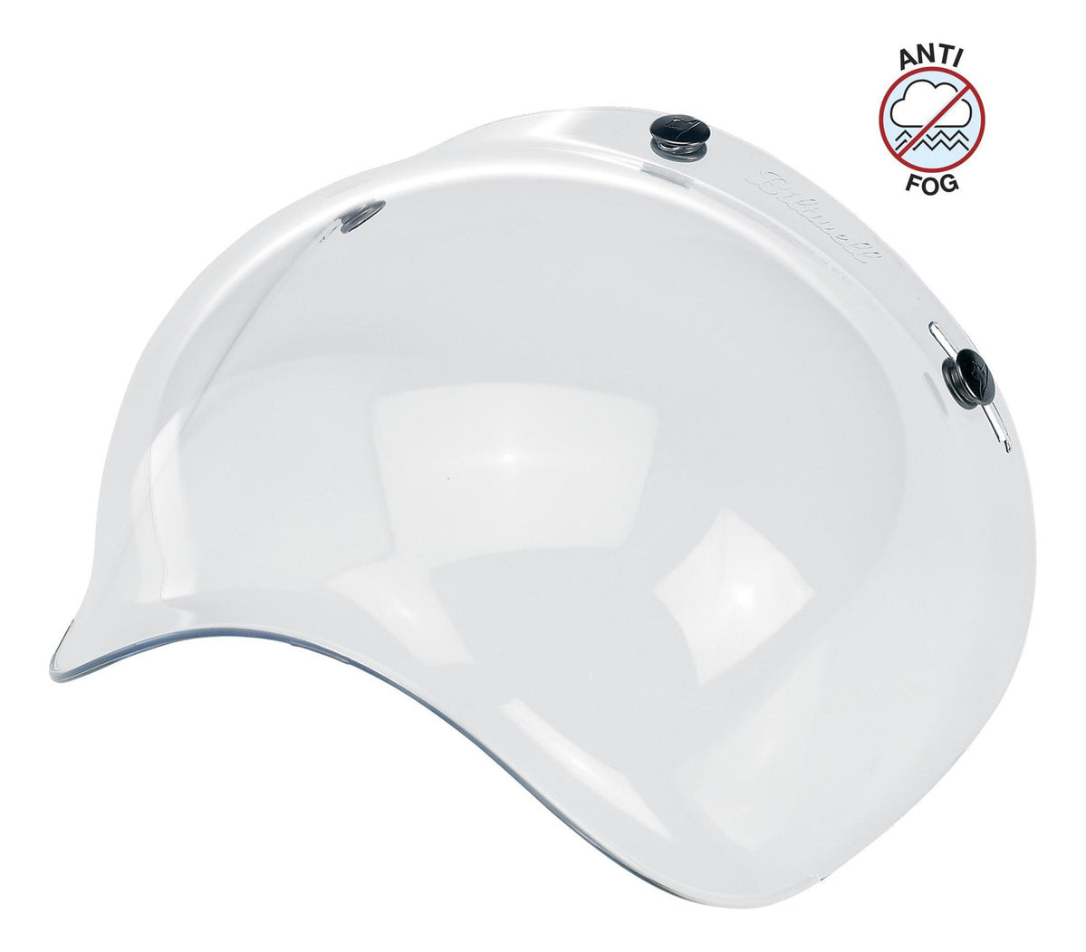 Mica Burbuja Biltwell Anti Fog Para Casco Gringo / Bonanza