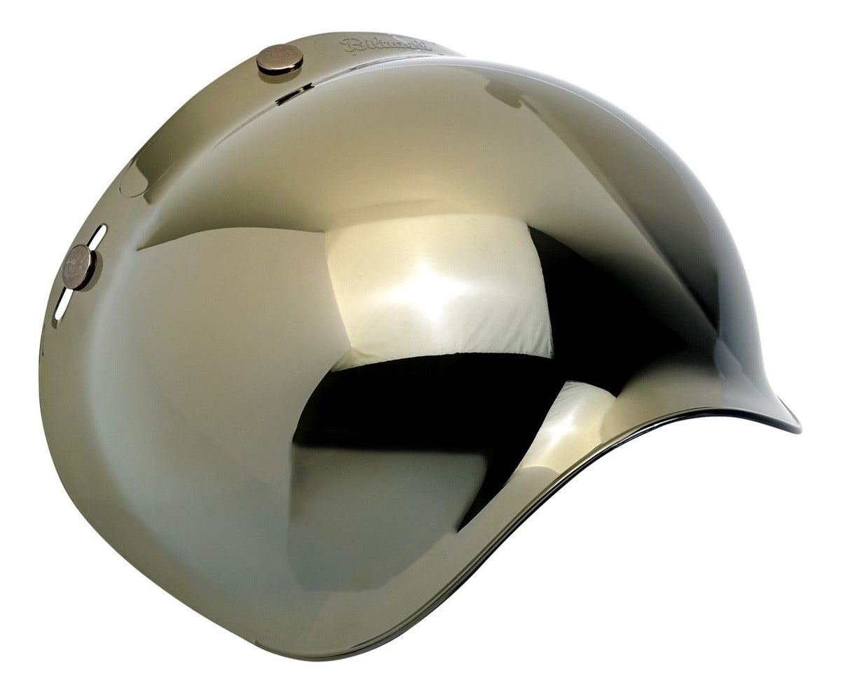 Mica Burbuja Biltwell Anti Fog Para Casco Gringo / Bonanza