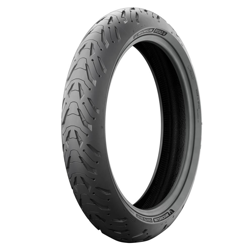 Llanta Deportiva Michelin 120/70 ZR 17 Road 6 GT 58W Delantera TL