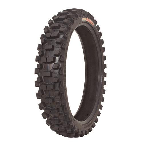 Llanta Enduro/Cross Kenda 80/100 12 K785 Millvile II Mid-Soft 41M Trasera TT
