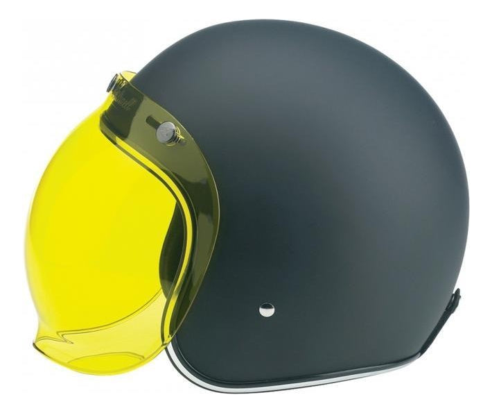 Mica Burbuja Biltwell Anti Fog Para Casco Gringo / Bonanza