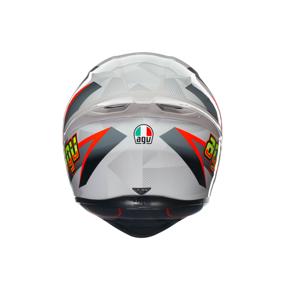 Casco Cerrado AGV K1 E2206 Blipper