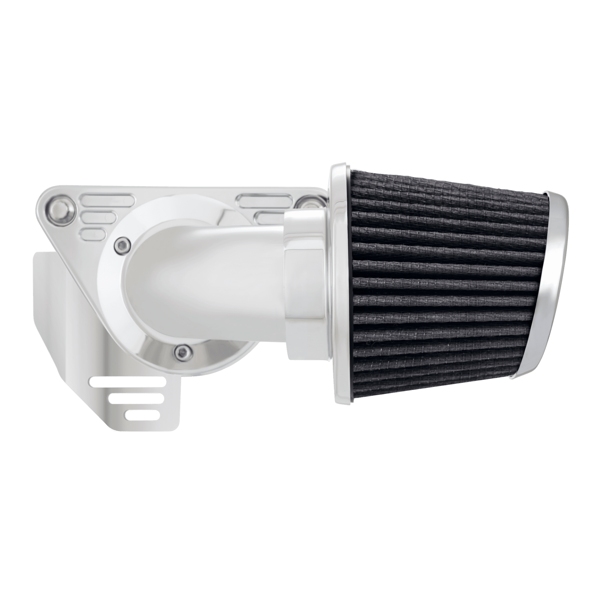 Filtro de Aire Vance & Hines VO2 Falcon Cromo para Harley Davidson '08-'16 Touring / '09-'16 Trike / '11-'17 CVO Softail / '16-'17 Softail / '16-'17 Dyna Low Rider S
