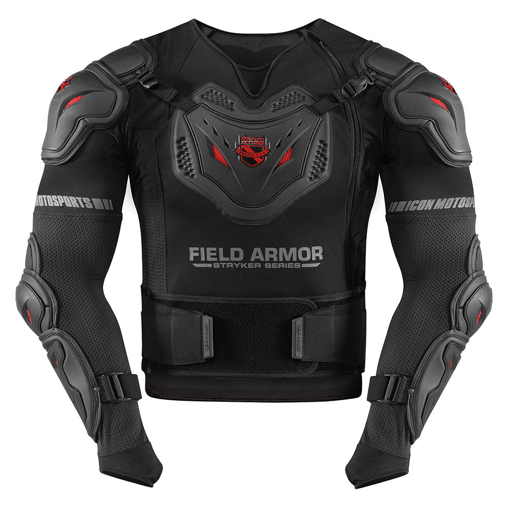 Armadura de Protección Icon Field Armor Stryker™ Rig - XL/2XL