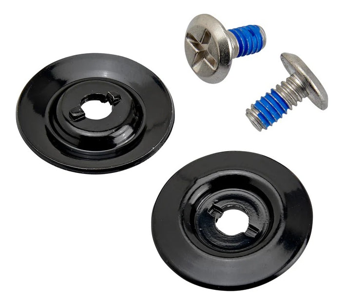 Tornillería Para Micas Casco Biltwell Gringo S Lane Splitter