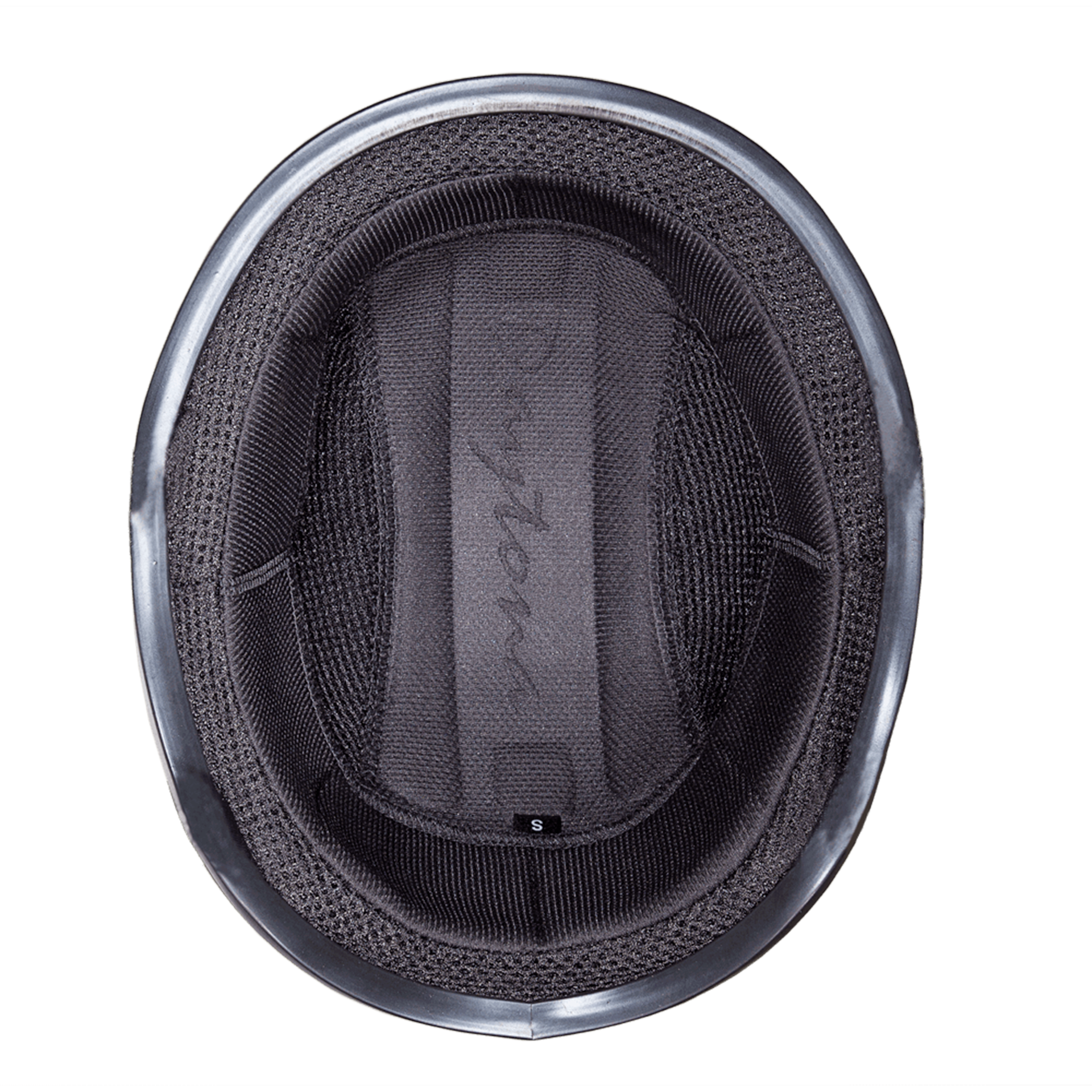 Casco Abierto Daytona Helmets Skull Cap D.O.T. - Negro Mate