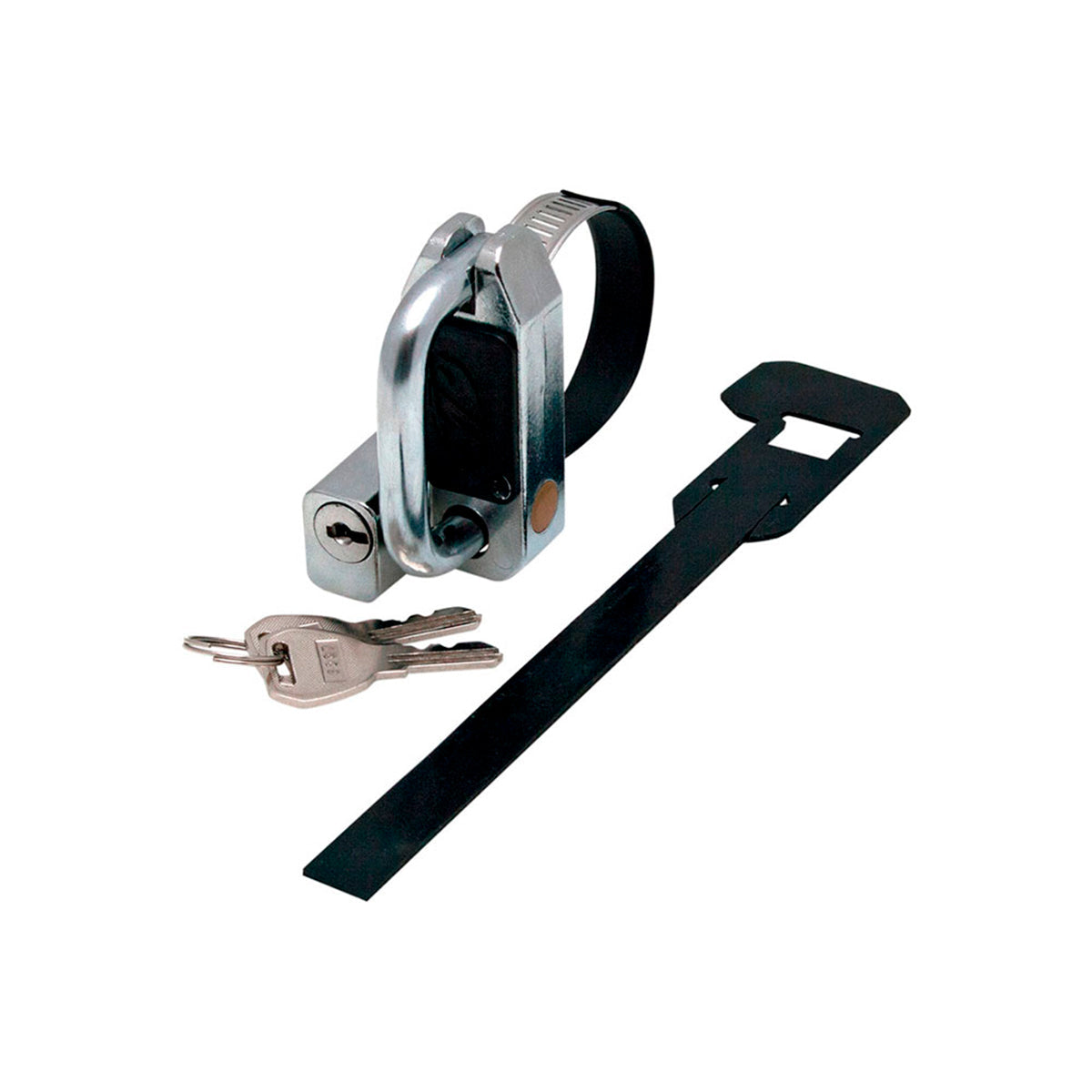 Candado Universal para Casco Motion Pro