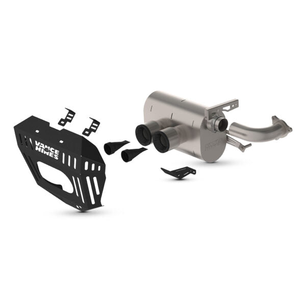 Escape Vance & Hines Mojave Eliminator para Polaris RZR Turbo R / Pro XP