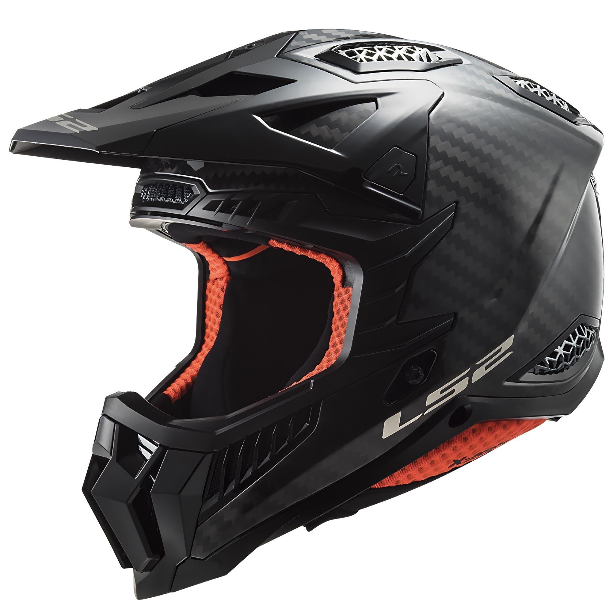 Casco Cross LS2 X-Force Carbon MX703