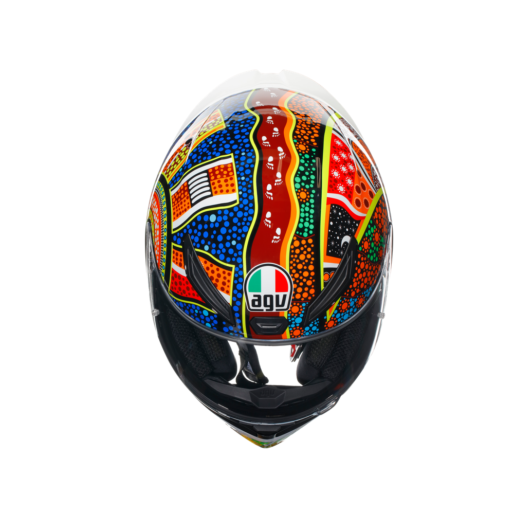 Casco Cerrado AGV K1 E2206 Dreamtime