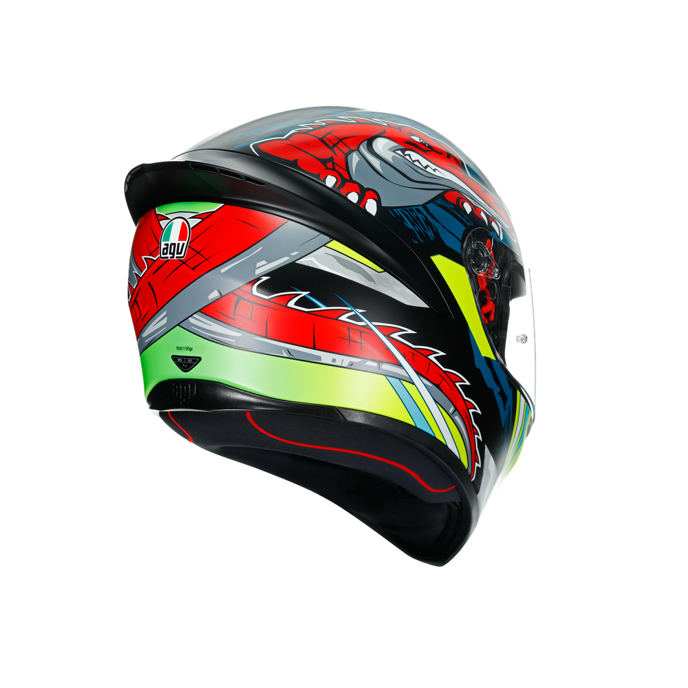 Casco Cerrado AGV K1 E2206 Multi Dundee