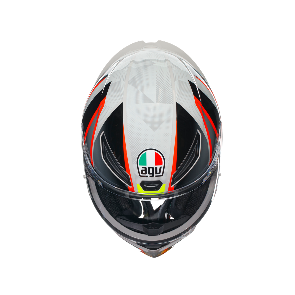 Casco Cerrado AGV K1 E2206 Blipper