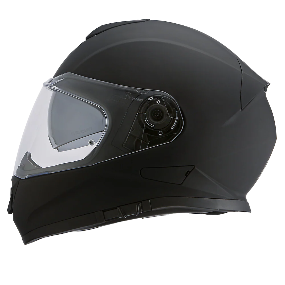 Casco Cerrado Detour Daytona Helmets - Negro Mate (D.O.T.)