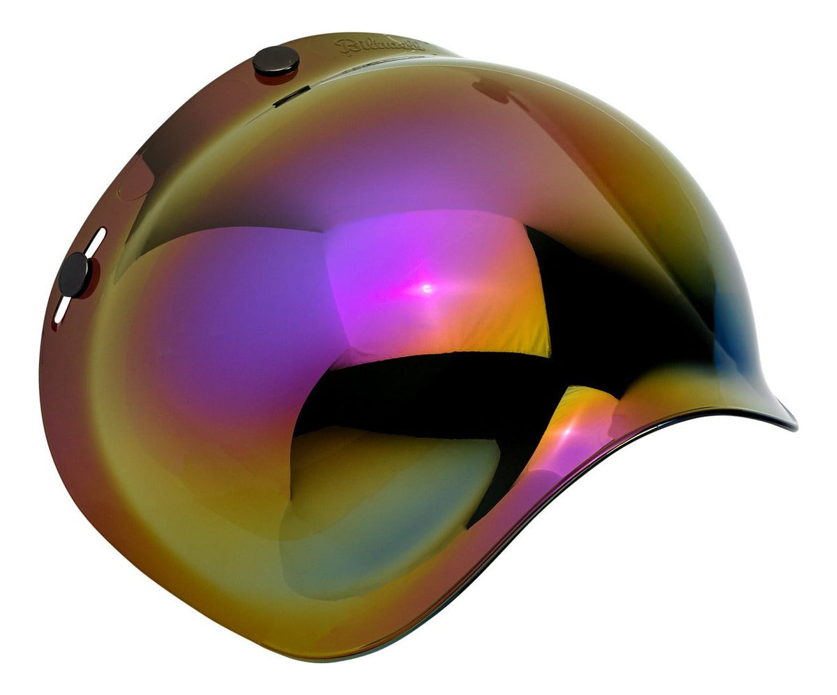 Mica Burbuja Biltwell Anti Fog Para Casco Gringo / Bonanza