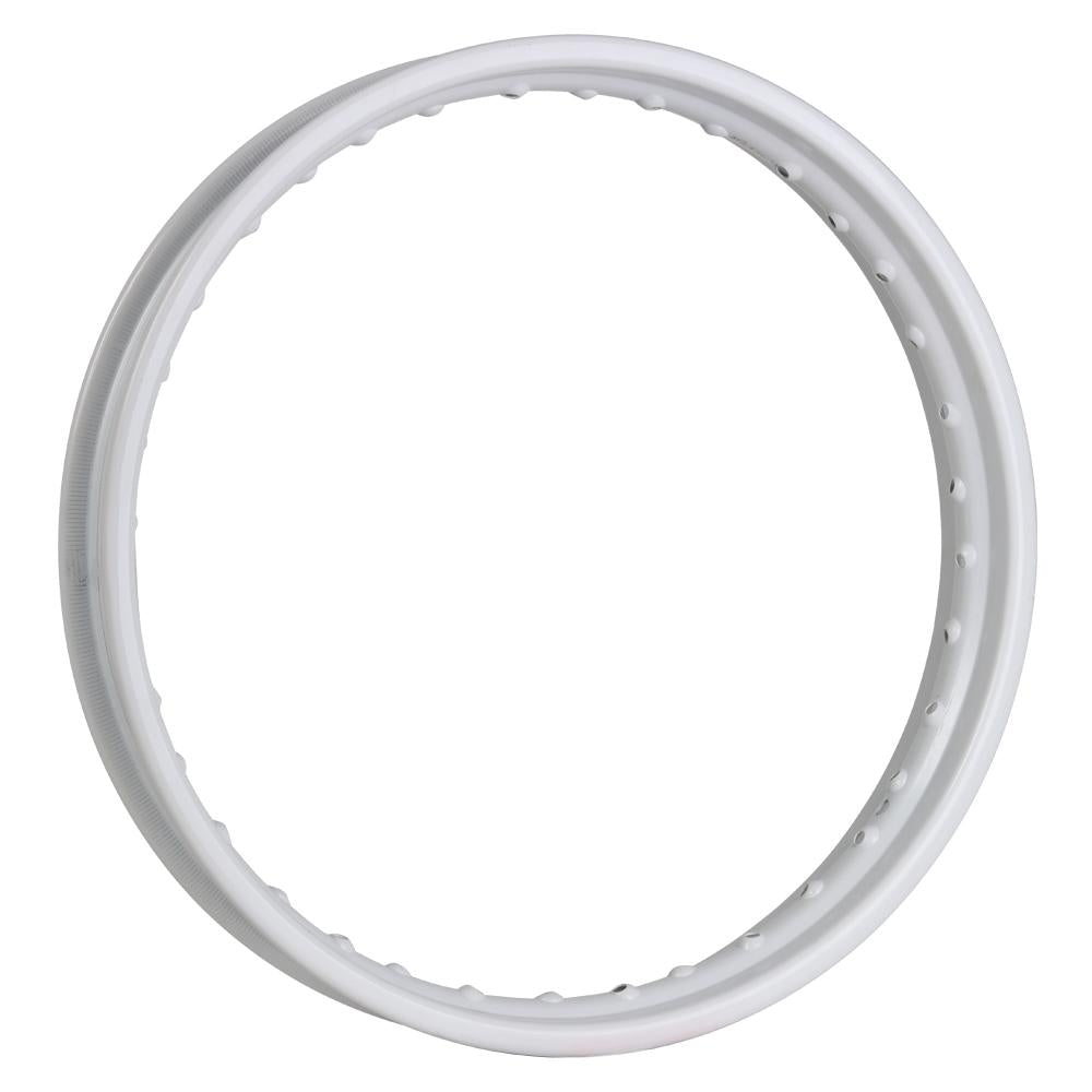 Aro Rim Promoto Trasero Blanco Italika DM200 18X2.15