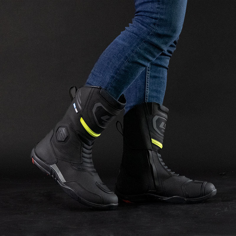 Botas Motociclista Impermeables Motociclista LS2 Goby