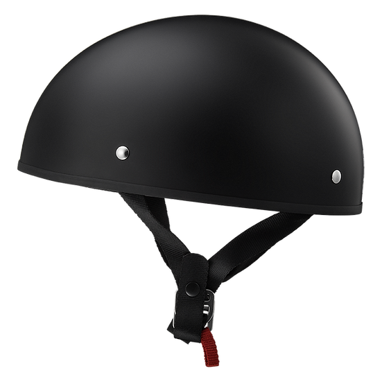 Casco Abierto LS2 Stripper Solid Negro Mate OF531-B