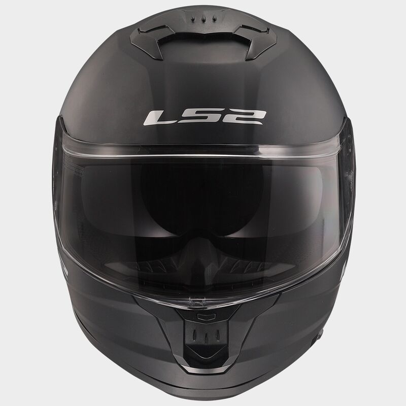 Casco Cerrado LS2 Stream II Negro Mate FF808