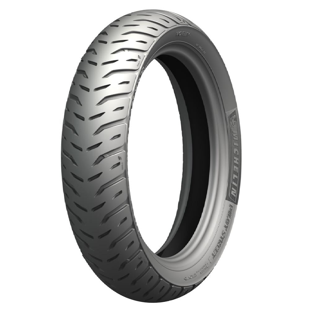 Llanta Trabajo Michelin 100/90 18 PILOT STREET 2 62S Trasera TL
