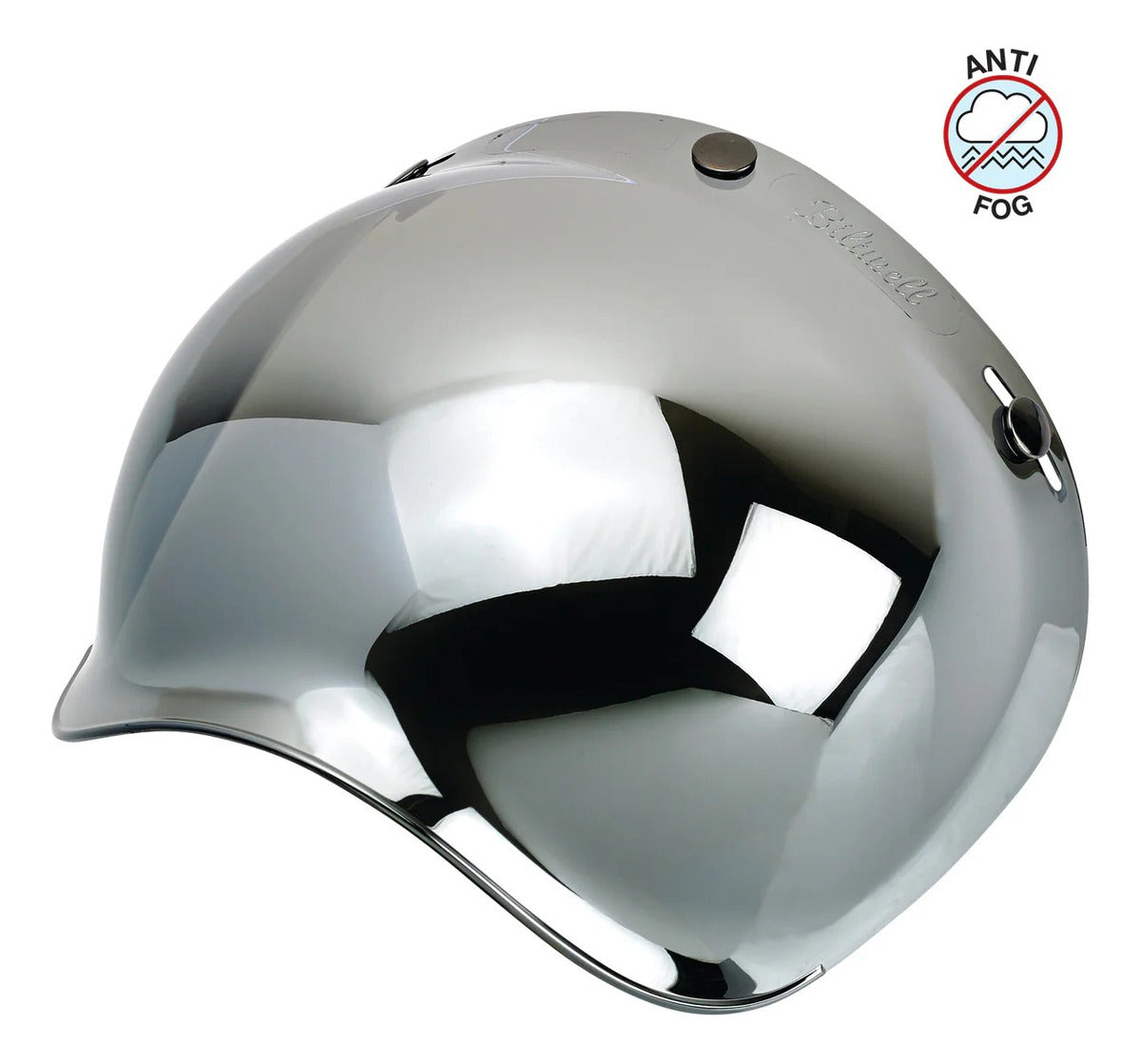 Mica Burbuja Biltwell Anti Fog Para Casco Gringo / Bonanza