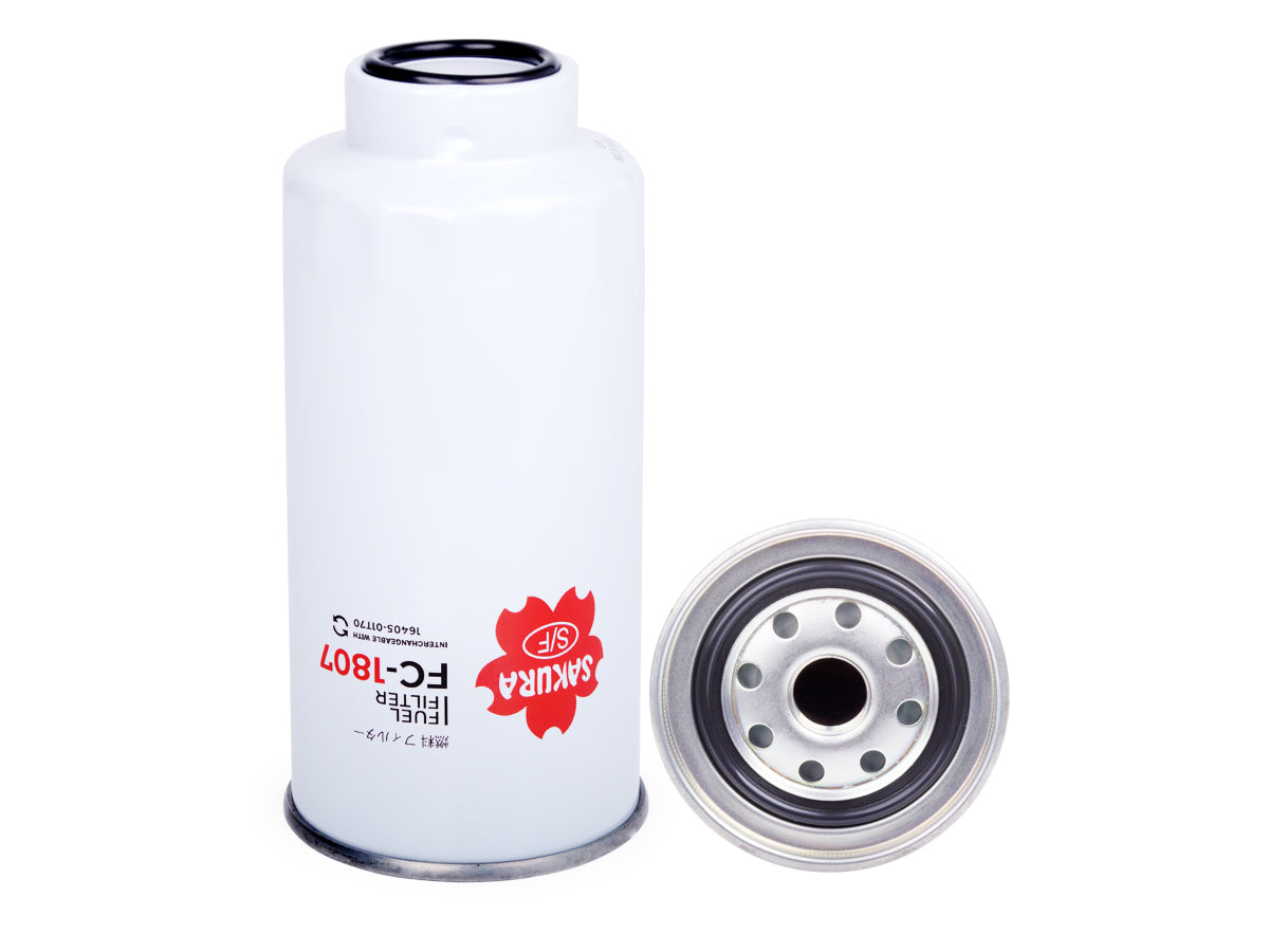 Sakura Filtro de Combustible FC-1807 para Nissan