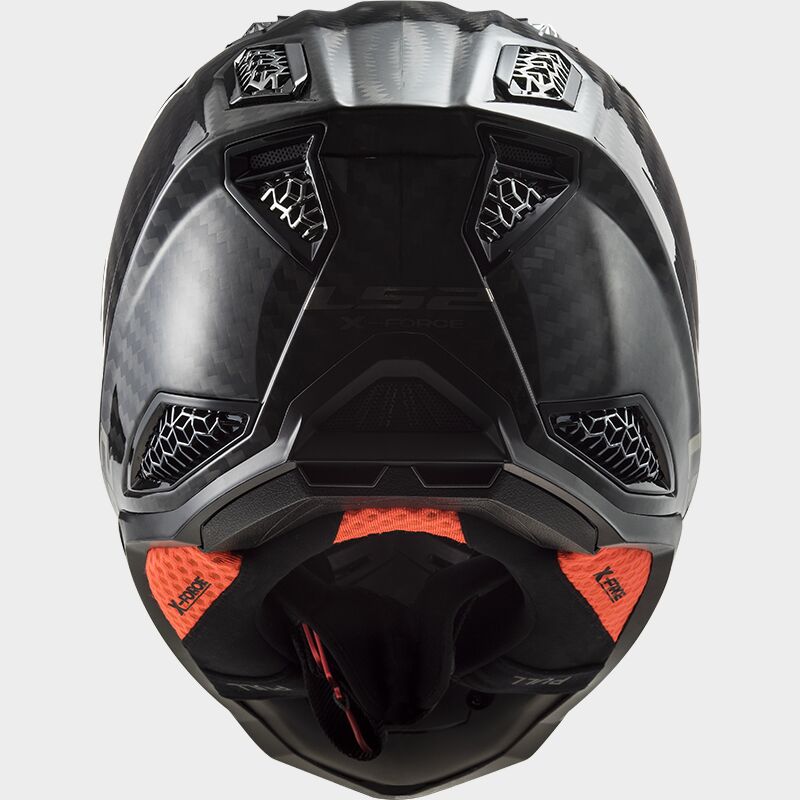 Casco Cross LS2 X-Force Carbon MX703