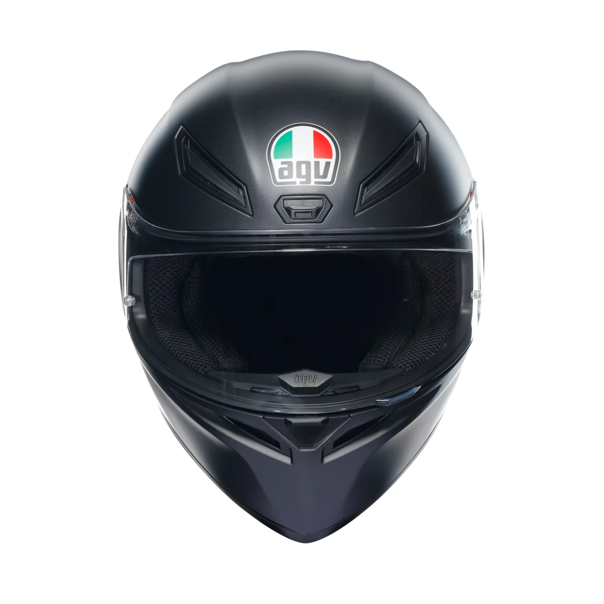 Casco Cerrado AGV K1 - Negro Mate (ECE22.06)