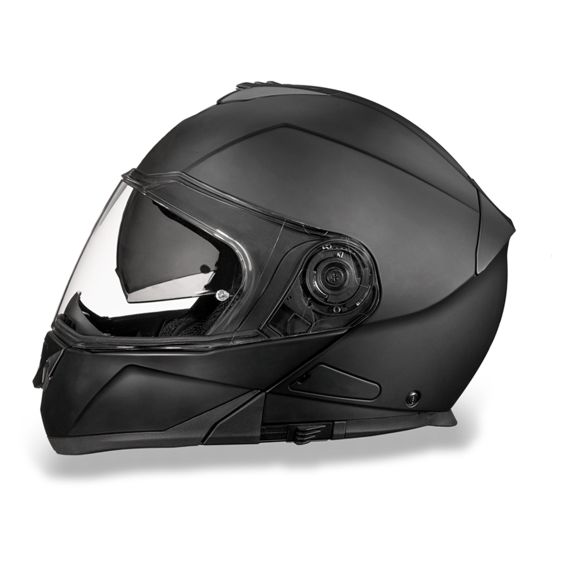 Casco Abatible Daytona Glide Modular D.O.T. - Negro Mate